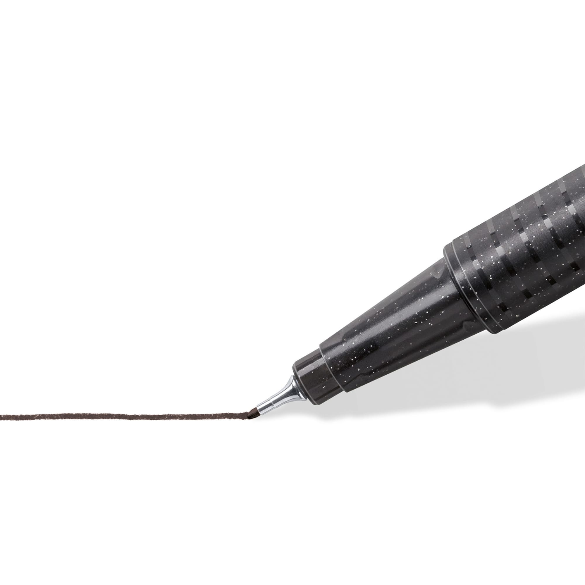 STAEDTLER® Triplus® 0.3mm Black Superfine Fineliner Pens, 6ct.